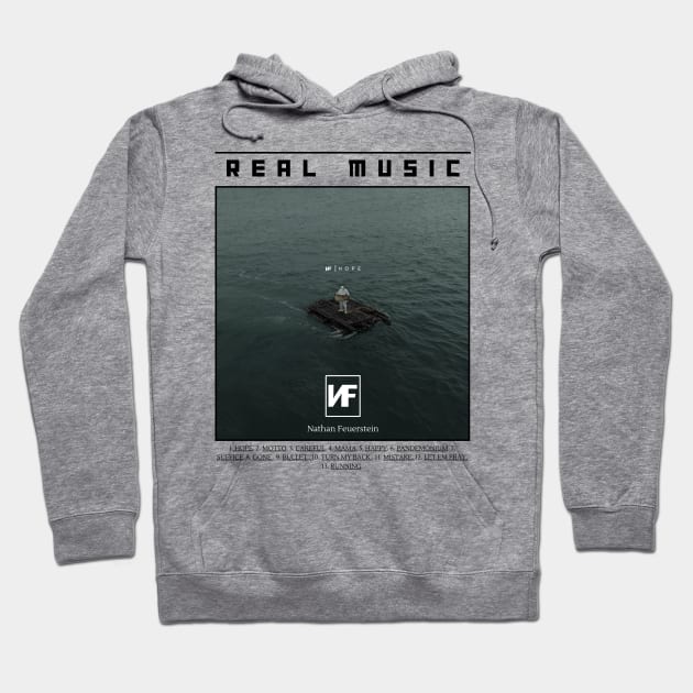 NF Hope Album Hoodie by Lottz_Design 